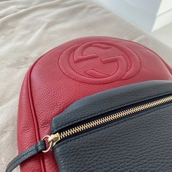 Gucci Soho Backpack - Picture 3 of 7